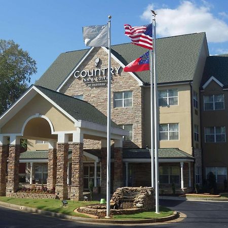 Country Inn & Suites By Radisson, Lawrenceville, Ga Zewnętrze zdjęcie