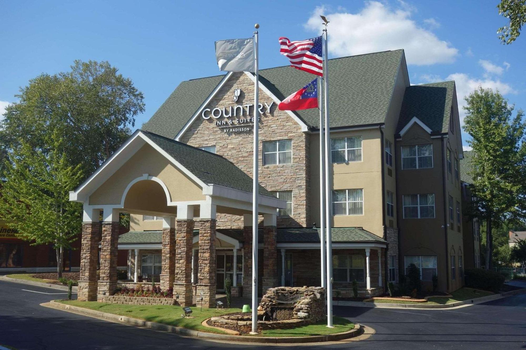 Country Inn & Suites By Radisson, Lawrenceville, Ga Zewnętrze zdjęcie