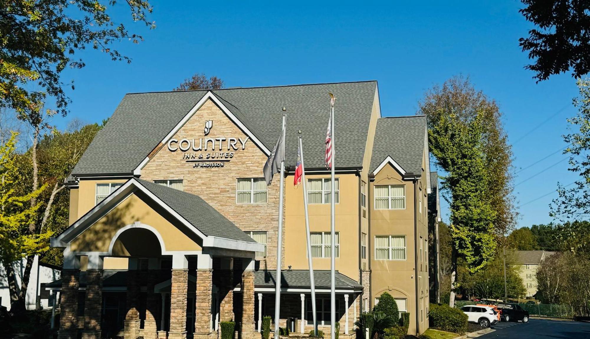 Country Inn & Suites By Radisson, Lawrenceville, Ga Zewnętrze zdjęcie