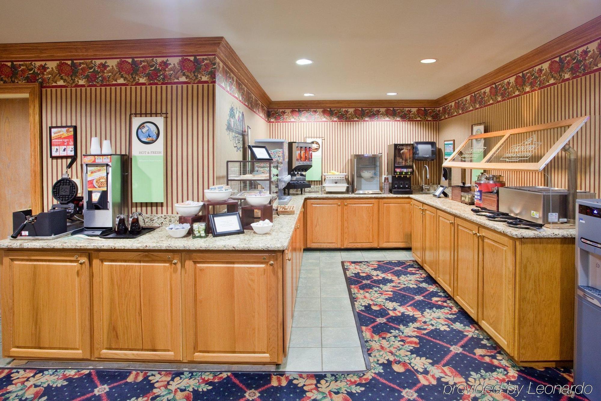 Country Inn & Suites By Radisson, Lawrenceville, Ga Restauracja zdjęcie