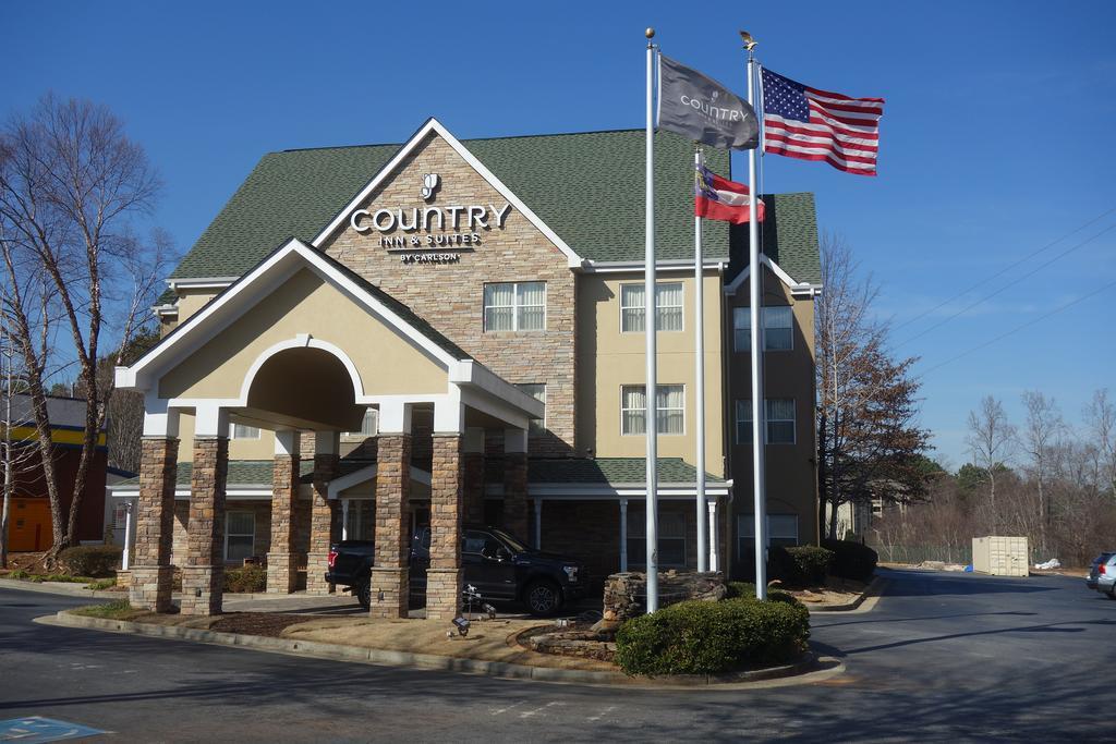 Country Inn & Suites By Radisson, Lawrenceville, Ga Zewnętrze zdjęcie